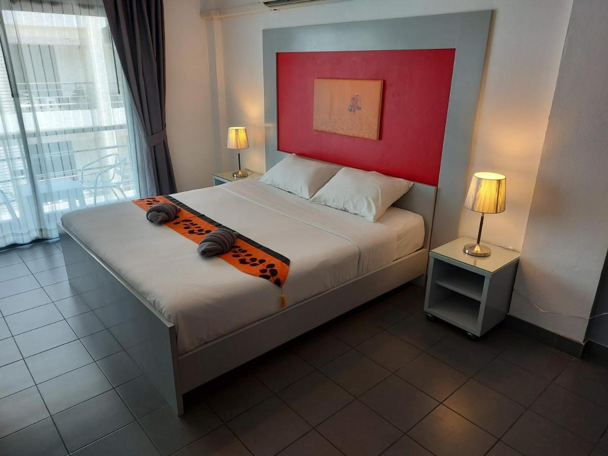 Garden Guest House Pattaya Exterior foto