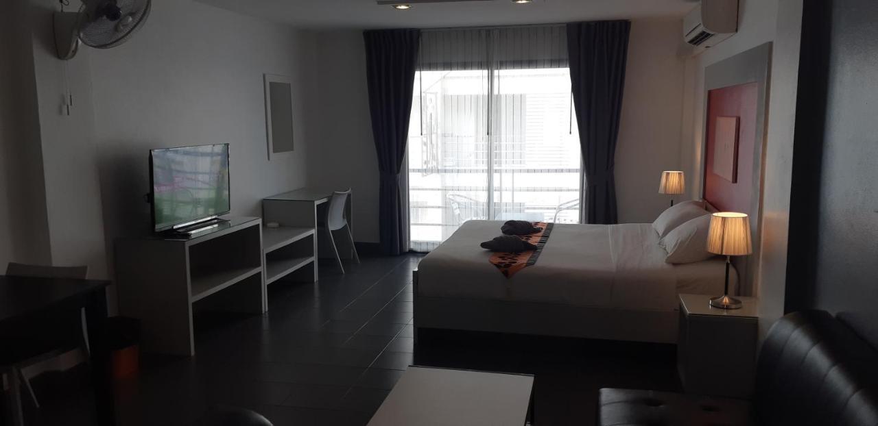 Garden Guest House Pattaya Exterior foto