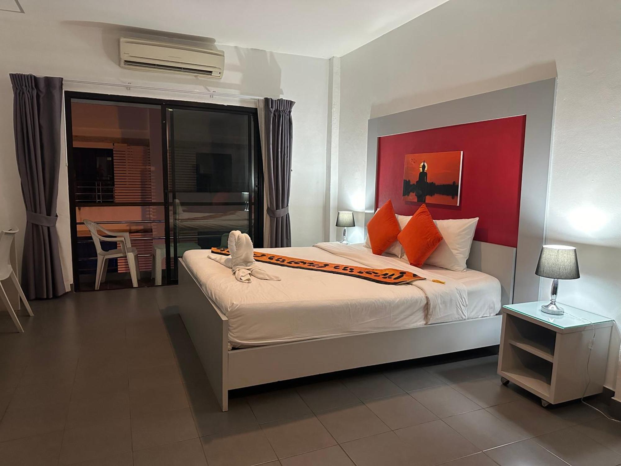 Garden Guest House Pattaya Exterior foto